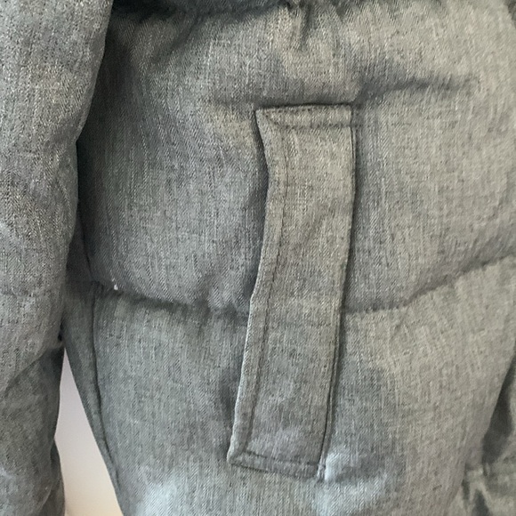 Storm mountain grey bomber jacket (Urban Kids). - Picture 3 of 10